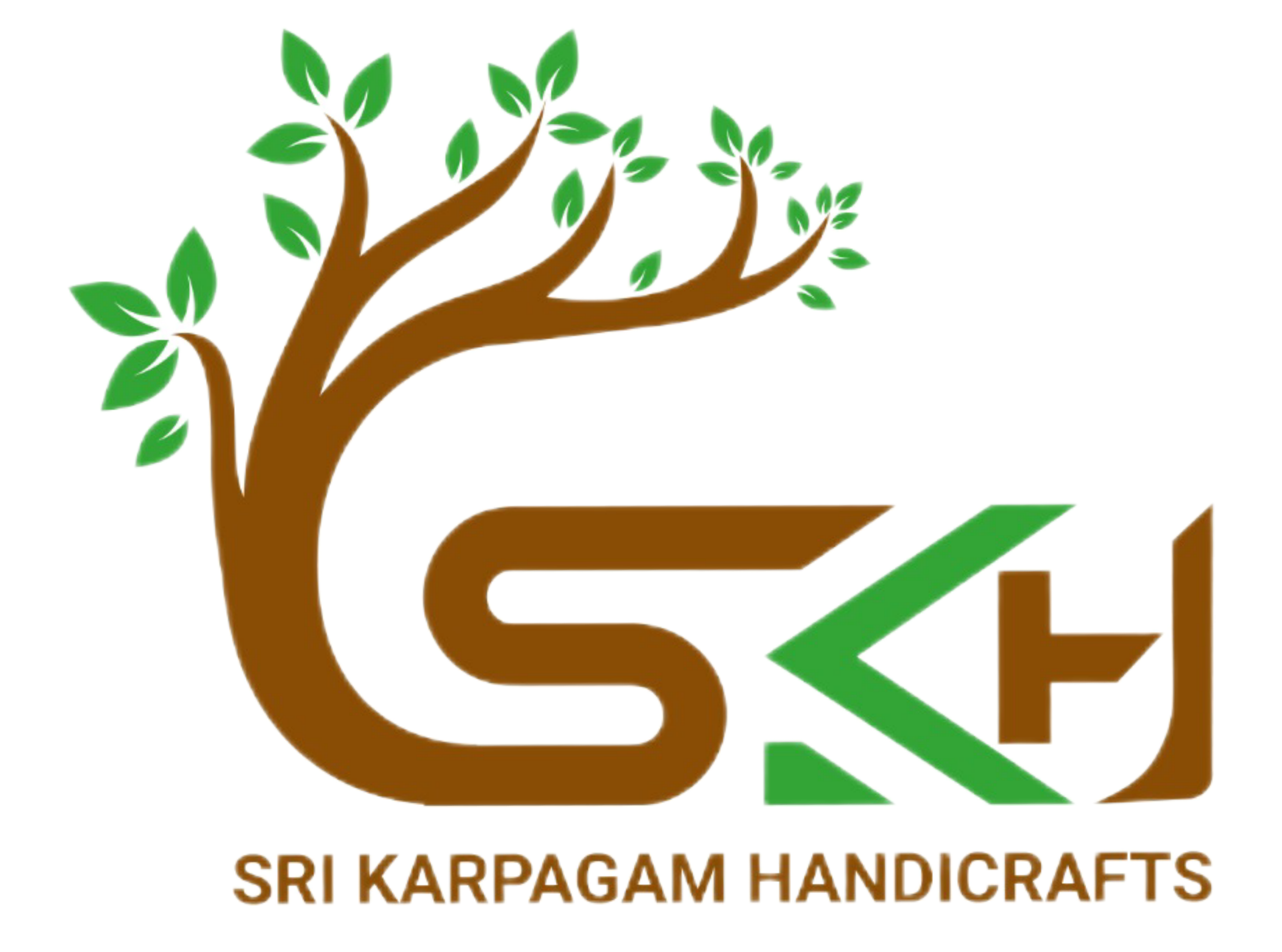 Sri Karpagam Logo