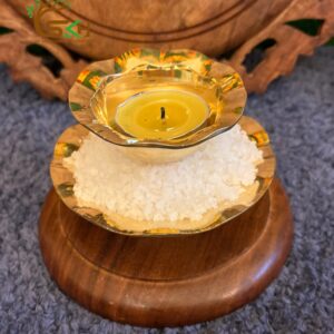 Brass Salt Deepam / Lakshmi Deepam
