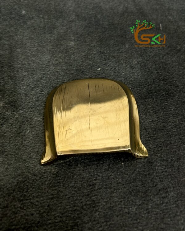 Brass Mini Ashtalakshmi Muram -2X2 inch size - Image 4