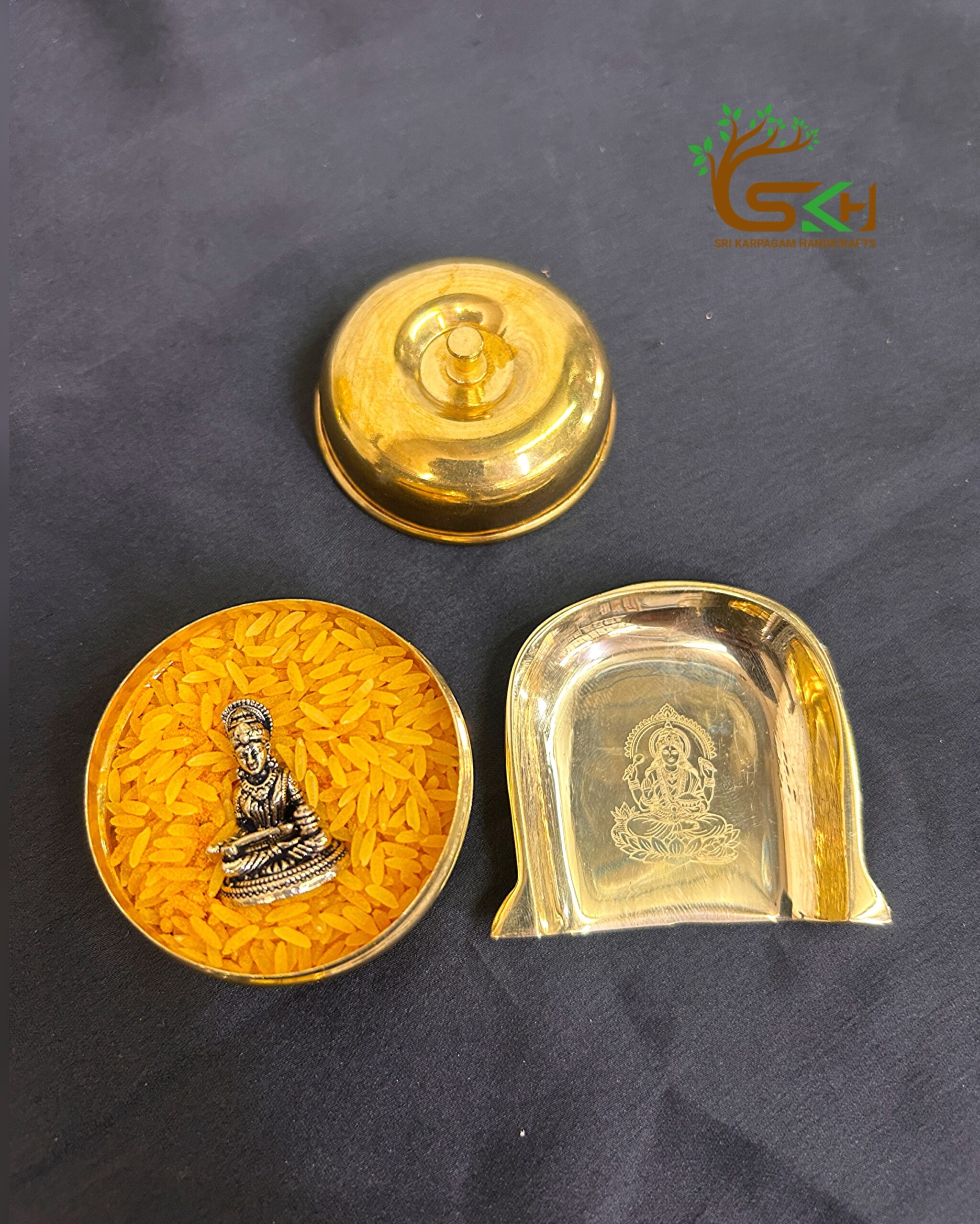Brass Annapoorni Combo