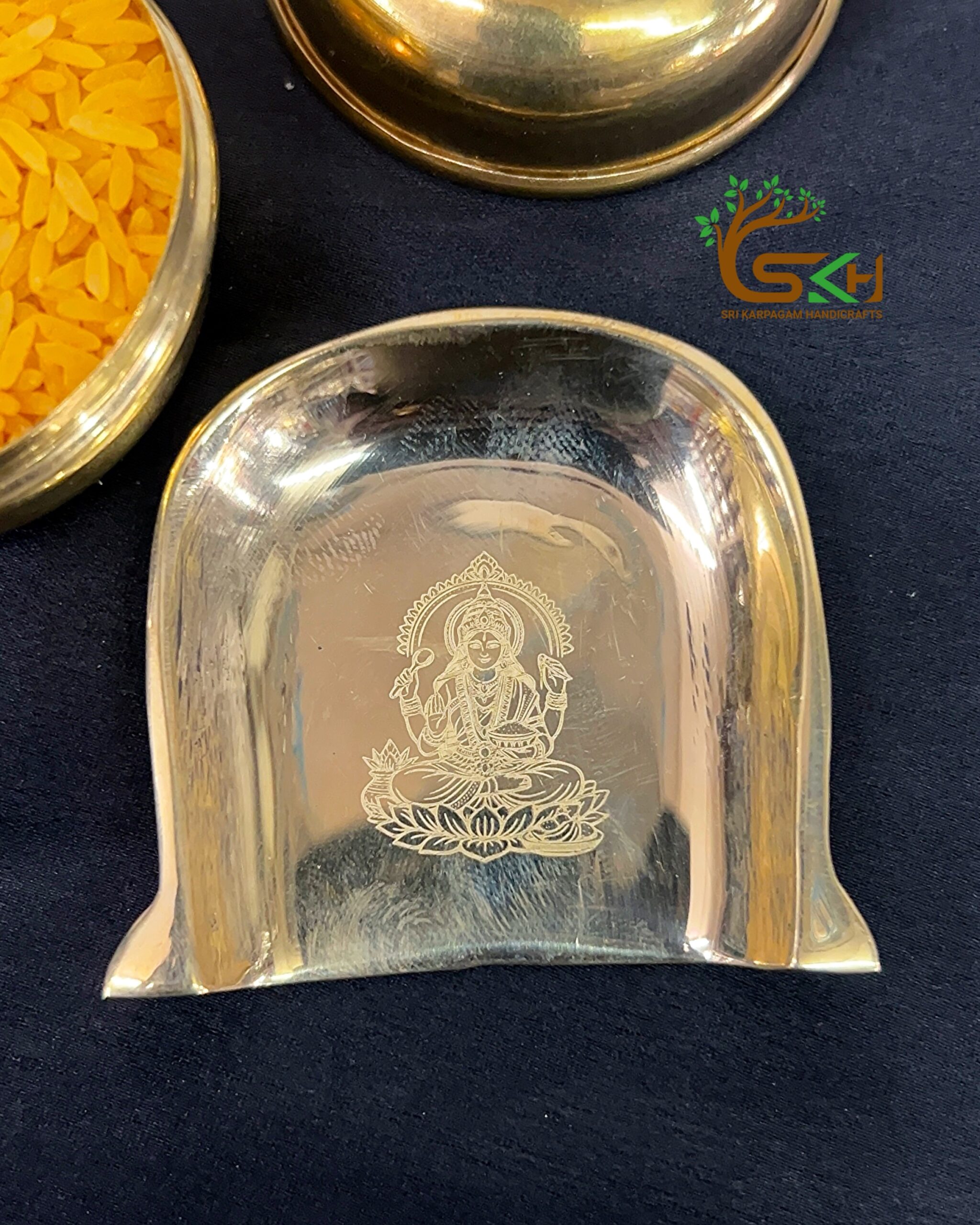 Brass Annapoorni Combo - Image 3